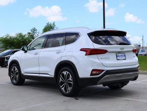 2020 Hyundai SANTA FE SEL 2.4