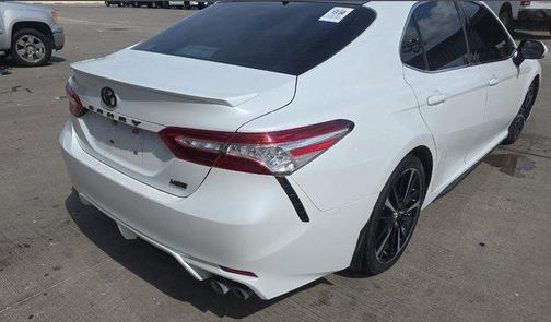 2020 Toyota Camry XSE