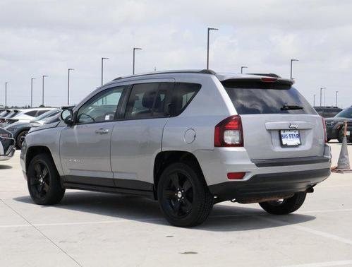 2014 Jeep Compass Latitude