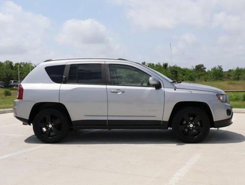 2014 Jeep Compass Latitude