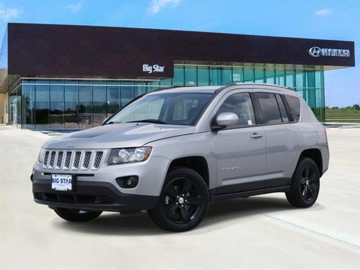 2014 Jeep Compass Latitude
