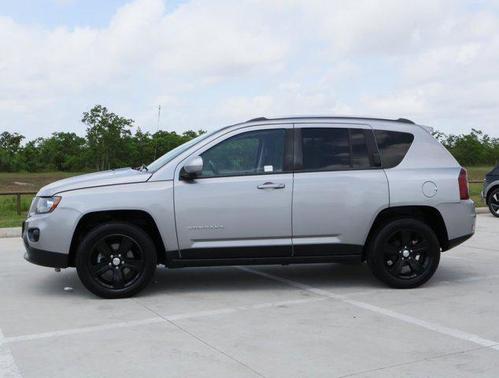 2014 Jeep Compass Latitude