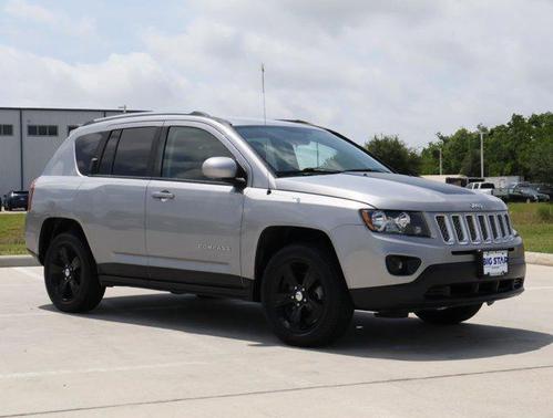 2014 Jeep Compass Latitude