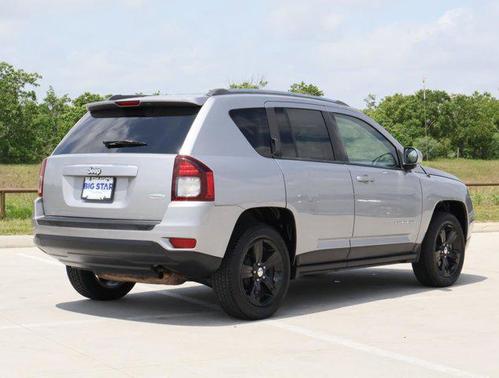 2014 Jeep Compass Latitude