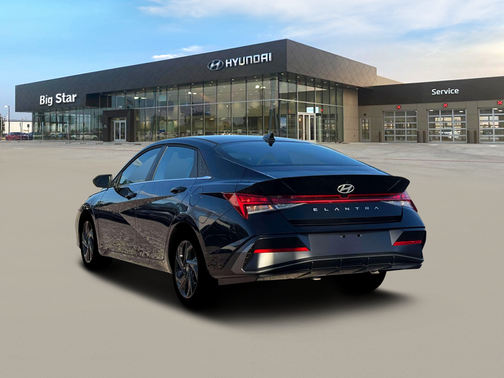 2026 Hyundai ELANTRA Sport