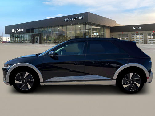 2026 Hyundai IONIQ 5 Limited