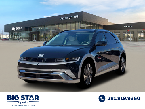 2026 Hyundai IONIQ 5 Limited