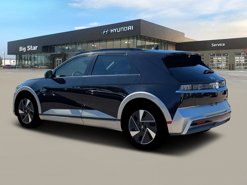 2026 Hyundai IONIQ 5 Limited