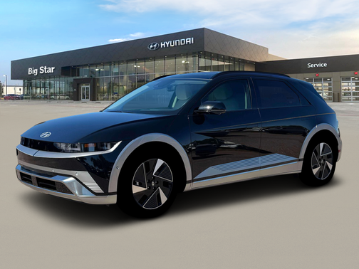 2026 Hyundai IONIQ 5 Limited