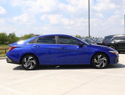 2025 Hyundai ELANTRA HEV Limited