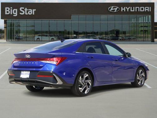 2025 Hyundai ELANTRA HEV Limited