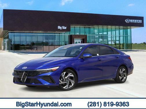 2025 Hyundai ELANTRA HEV Limited