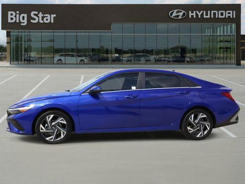 2025 Hyundai ELANTRA HEV Limited