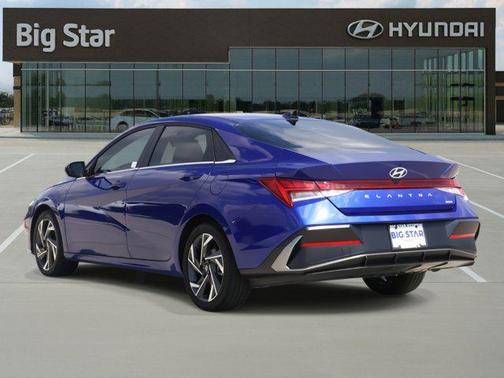 2025 Hyundai ELANTRA HEV Limited