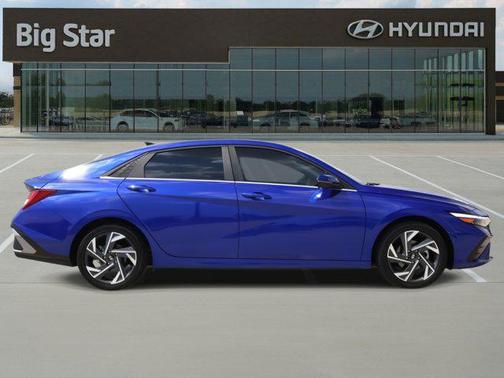2025 Hyundai ELANTRA HEV Limited