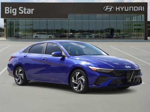 2025 Hyundai ELANTRA HEV Limited