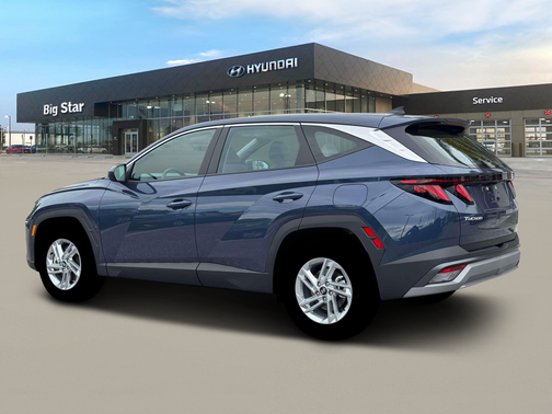 2026 Hyundai TUCSON SE