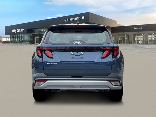 2026 Hyundai TUCSON SE