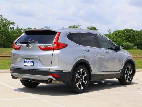 2018 Honda CR-V Touring