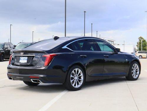 2024 Cadillac CT5 Premium Luxury RWD