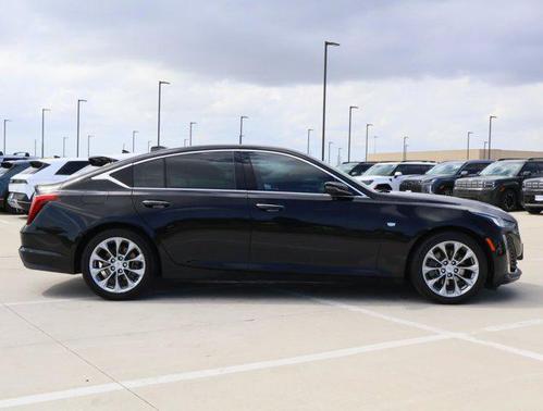 2024 Cadillac CT5 Premium Luxury RWD