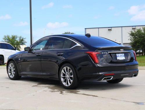 2024 Cadillac CT5 Premium Luxury RWD