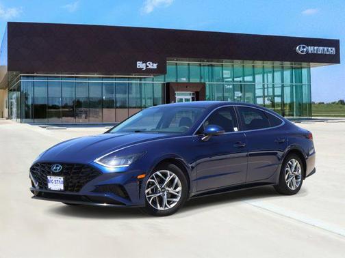 2021 Hyundai SONATA SEL