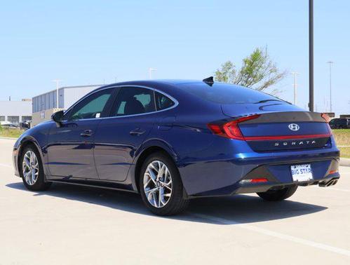 2021 Hyundai SONATA SEL