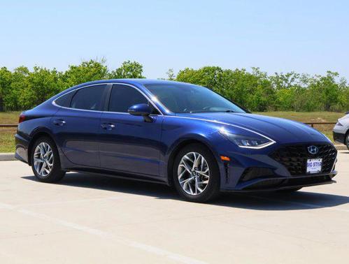 2021 Hyundai SONATA SEL
