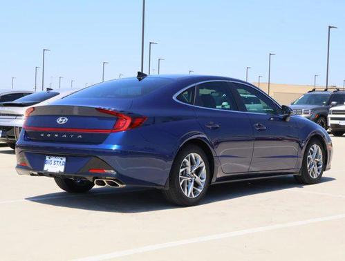 2021 Hyundai SONATA SEL