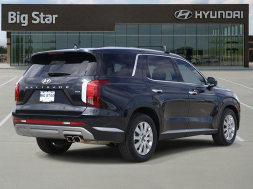 2024 Hyundai PALISADE SEL