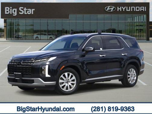 2024 Hyundai PALISADE SEL