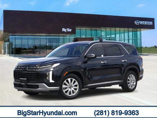 2024 Hyundai PALISADE SEL