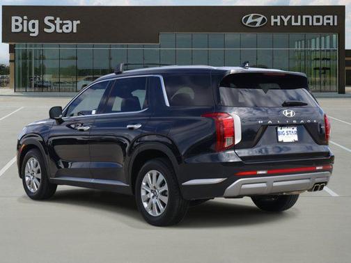 2024 Hyundai PALISADE SEL