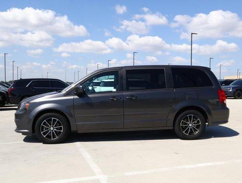 2016 Dodge Grand Caravan SXT