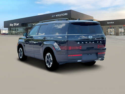 2026 Hyundai SANTA FE SEL 2.4