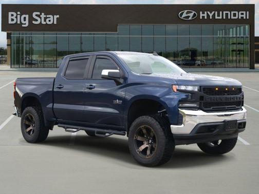 2019 Chevrolet Silverado 1500 LT