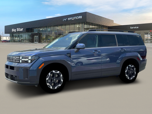 2026 Hyundai SANTA FE SEL 2.4