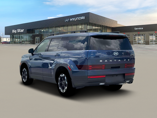 2026 Hyundai SANTA FE SEL 2.4