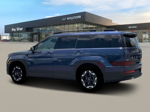 2026 Hyundai SANTA FE SEL 2.4