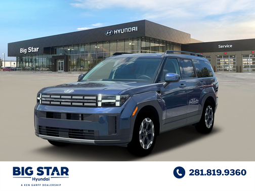 2026 Hyundai SANTA FE SEL 2.4