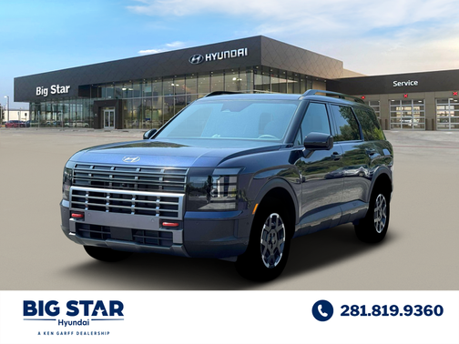 2026 Hyundai PALISADE XRT Pro