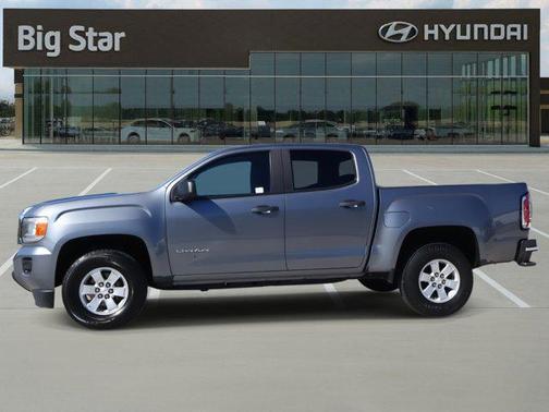 2018 GMC Canyon Base