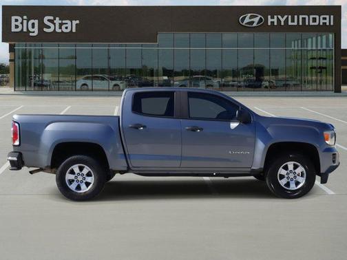 2018 GMC Canyon Base