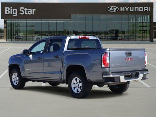 2018 GMC Canyon Base