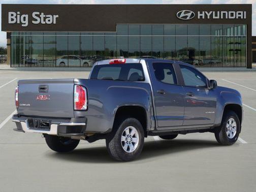 2018 GMC Canyon Base