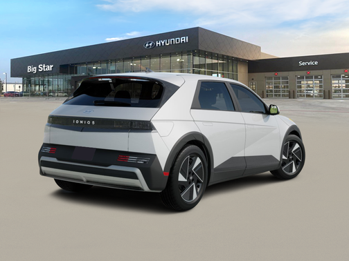 2026 Hyundai IONIQ 5 SE