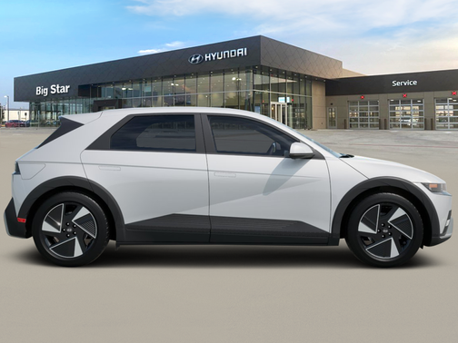 2026 Hyundai IONIQ 5 SE