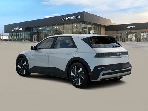 2026 Hyundai IONIQ 5 SE