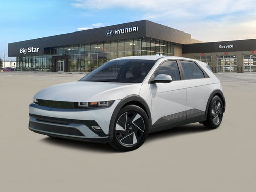 2026 Hyundai IONIQ 5 SE